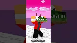 Love run : Aaron & Aphmau as ITALIAN BRAINROT  #minecraft #shortvideo #viral #fypシ゚viral