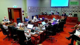 21st May 2025 -   Special Meeting - Toowoomba Regional Council