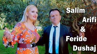 Salim Arifi & Feride Dushaj - Po du zemren me ta marr  /Fenix/Production (Official Video)