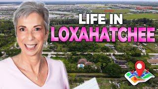 Living In Loxahatchee: A Rural Community In Beautiful Palm Beach County, Florida