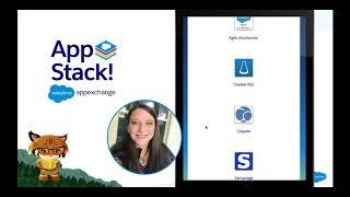 App Stack! Webinar - June 2018