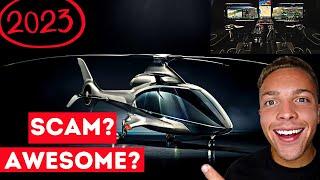 Will The Hill HX50 Helicopter Actually Happen? (2023 Update)