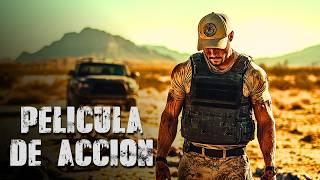 Misión de rescate: agentes salvan a un chico del cartel | Película de Acción