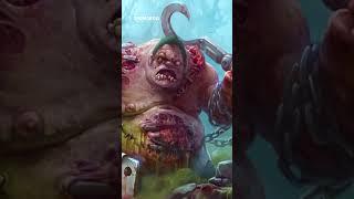 ГЛАВНЫЙ СЕКРЕТ АРКАНЫ НА PUDGE DOTA 2 | КАК ПУДЖ ПОЛУЧИЛ СВОЮ АРКАНУ - FEAST OF ABSCESSION #shorts