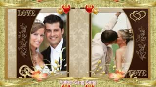 Free download Project Proshow Producer Wedding Part 28 - Autumn Book Styles