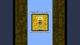 #nftcommunity #nftartist #spongebob #remix #spongebobsquarepants #nft #nftartgallery #nfts #shorts