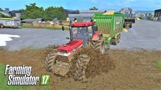 Multiplayer Farming Simulator 17 | Thornton Farm Episode 2