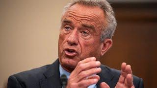 Happening Now: RFK Jr., Oz News Conference