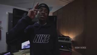 RISKY ROADZ -KAZ -  ROAD WORKZ FREESTYLE