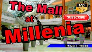 The Mall at Millenia. Orlando, Florida.  HD 720p