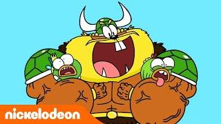 Хлебоутки | 1 сезон 15 серия | Nickelodeon Россия