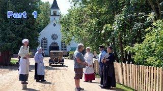 Village Québecois d'antan 1/3  - Drummondville - Québec - Canada