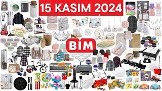 HEPSİ RESMİ KATALOGDAN  | BİM 15 KASIM 2024 | BİM İNDİRİMLERİ | ÇEYİZ MUTFAK EŞYALARI | BİM AKTÜEL