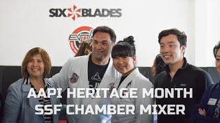 AAPI Heritage Month @ Evolve Training Center