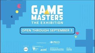 Game Masters at The Franklin Institute