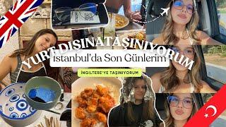 İstanbul'da Son Günlerim ️ - Seramik Atölyesi, Kargo Açılımı, Kuaför, Cilt Bakımı, Yeni Gözlük 