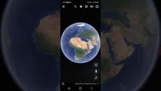 How to use Google earth | Google earth | Atif Tech | Made By Atif Tech