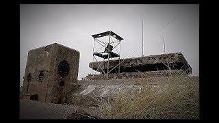 WWII German Communication Bunker Explored