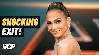 Jennifer Lopez walks out of event over Diddy question | Entertainment News