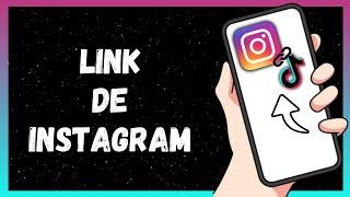 Cómo Poner Link De Instagram En TikTok | Guía Paso a Paso (2024)