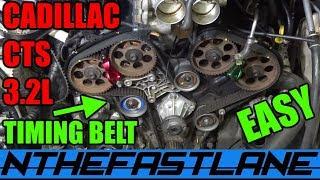 ▶️How To Replace CTS Timing Belt