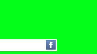 Green Screen Facebook Title