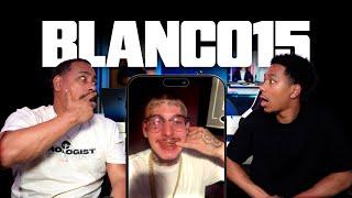 Blanco 15 on being a White Sureno from Palm Springs California, Tommy Gunz, Dissing Nortenos & More