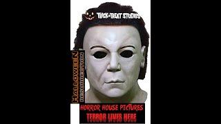 Trick Or Treat Studios Halloween Resurrection Michael Myers Mask Review