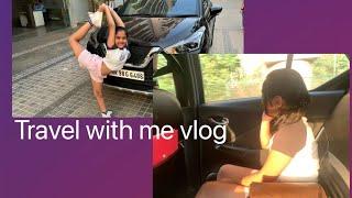 Travel with me vlog (subscribe)