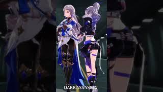 Bronya x Silver Wolf - She Wolf Dance