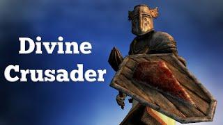 Pt6 All Skyrim Creation Club Mods From Lvl 1- Divine Crusader