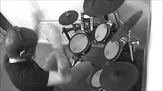 Finch - Letters To You - Roland V-Drums Td9 (Drum Cover)