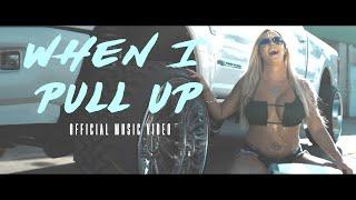 When I Pull Up - Justin Champagne “Official Video”