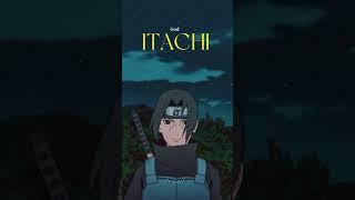 Itachi ️️#like #and #subscribe #anime