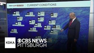 KDKA-TV Evening Forecast (2/12)