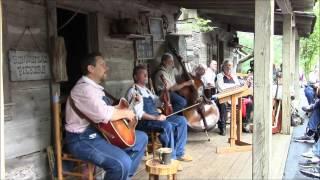 Homestead Pickers @ Silver Dollar City / "Give Me Jesus"