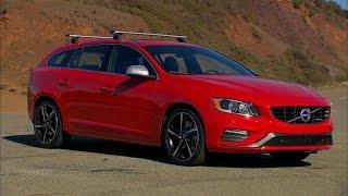 Car Tech - 2015 Volvo V60 T6 R Design