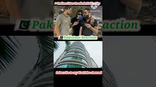 Indian Uttar Pradesh Noida city Pakistan reaction