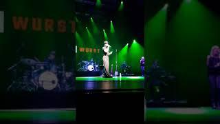 Conchita WURST Live Musiktheater Linz Snippet "See Me Now"