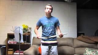 MU Snare Audition 2015