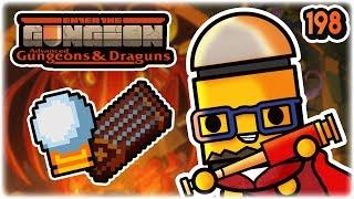 Gunzheng Snowballets | Part 198 | Let's Play: Enter the Gungeon Advanced Gungeons & Draguns