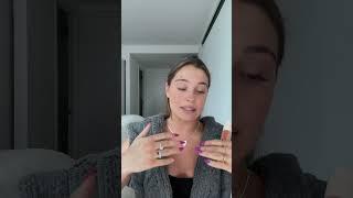 GRWM to have dinner with Francesco’s family ️ #healing #youtubeshorts