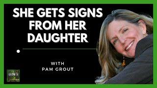 Grief and Spiritual Signs From Loved Ones -Shining Light Mother Pam Grout