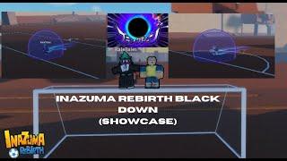 Black dawn inazuma rebirth roblox (chain hiss)