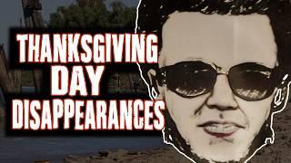 5 MYSTERIOUS Thanksgiving Day Disappearances