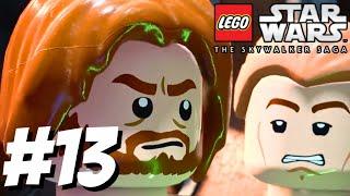 LEGO Star Wars: The Skywalker Saga - Ep 13: The Battle of the Jedi! Anakin & Obi-Wan vs. Count Dooku