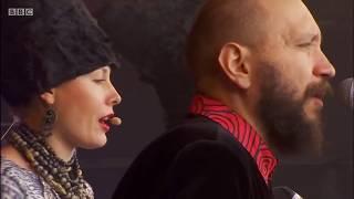 DakhaBrakha  Live at Glastonbury (2016)