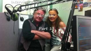 Rab Howat & Fiona Lynch Interview Pt 1