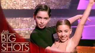 Junior Latin Dancing Champions  @BestLittleBigShots