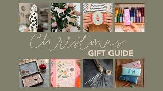 The Ultimate Gift Guide for Sewing